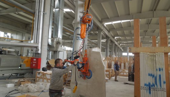 Combo - Özel Uygulamalar için Vakumla Taşıma - Fast and Frequent Lifting And Moving Of Workpieces