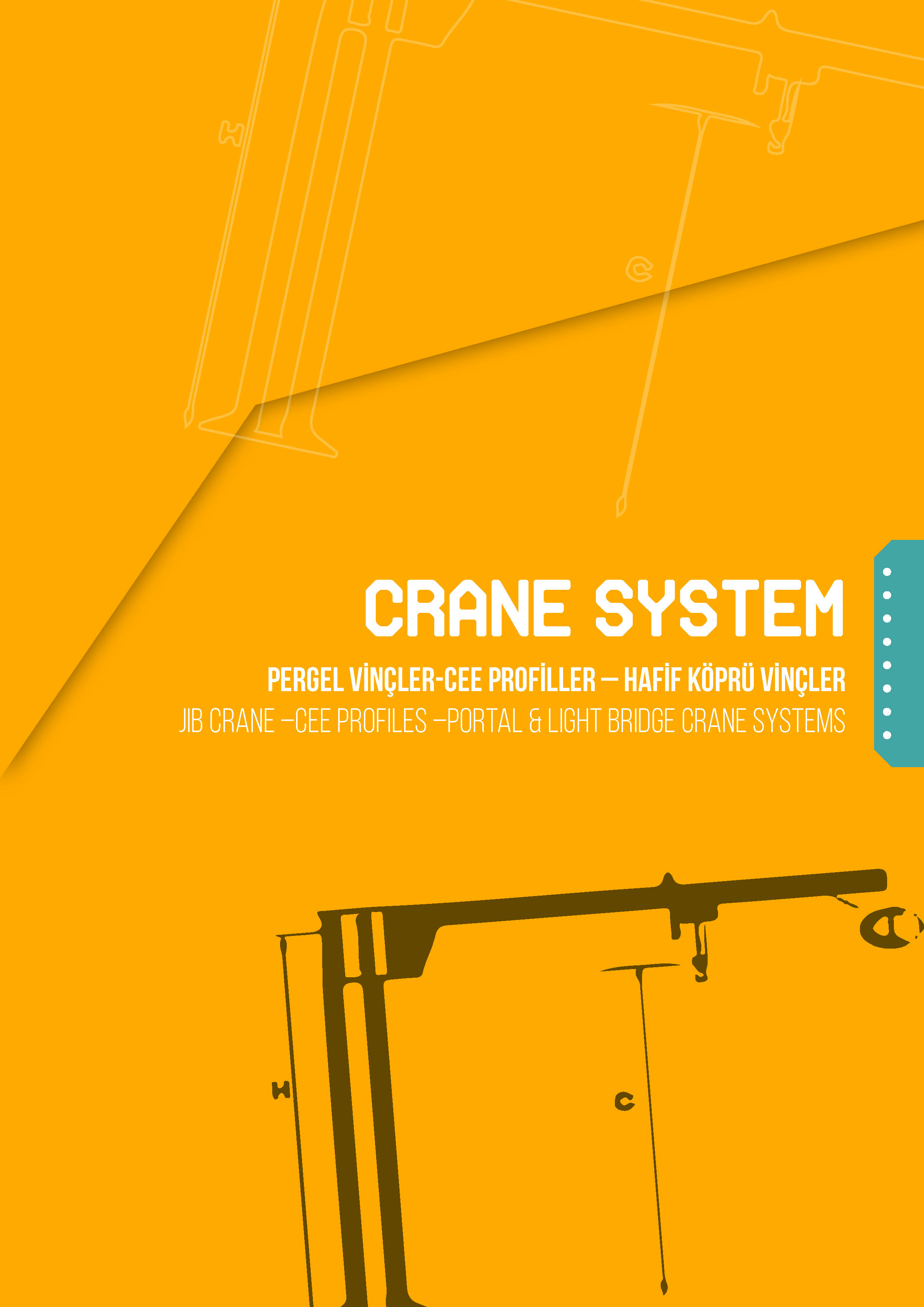 Pergel Vinçler - Jib Cranes