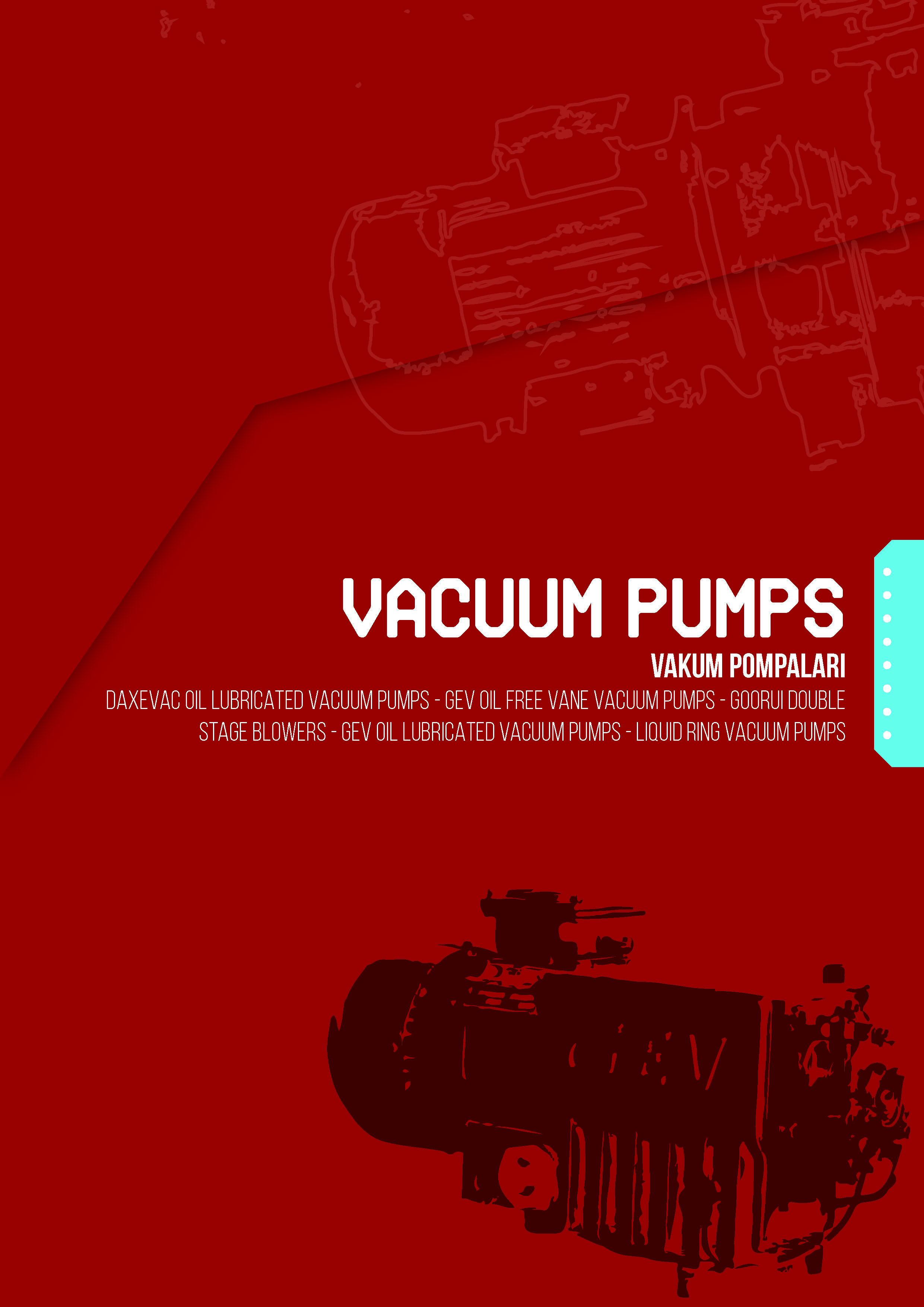 Vakum Pompaları
