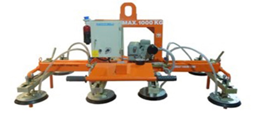 NATSU VSP-1000 Vakumla Sac Kaldırma