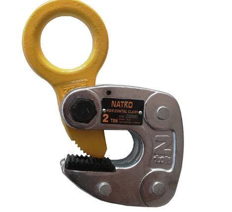 2 Ton Yatay Sac Kapma Kelepçesi