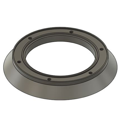 Düz Tip Vantuz NT-155