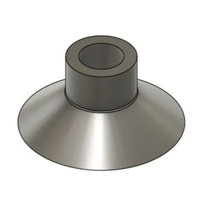 Düz Tip Vantuz NT-35