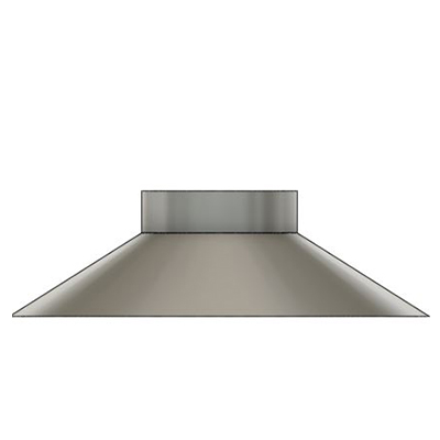 Düz Tip Vantuz NT-55