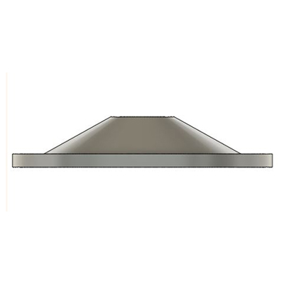 Düz Tip Vantuz NT-89