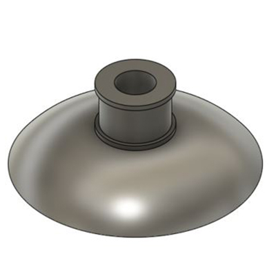 Düz Tip Vantuz NT-91