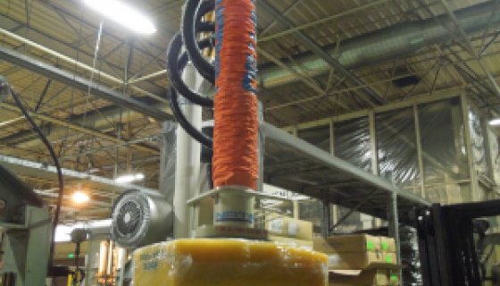 Vakum Hortumlu Kaldırıcılar - Vacuum Tube Lifters